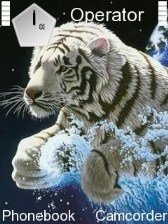game pic for White Tiger